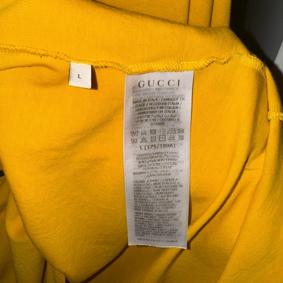 Gucci Chine tshirt - Picture 3 of 5